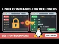 Linux Commands For Beginners - A Complete Guide