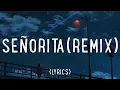 Shawn Mendes, Camila Cabello – Señorita (vlt remix/Lyrics)