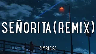 Download Shawn Mendes, Camila Cabello – Señorita (vlt remix/Lyrics) MP3