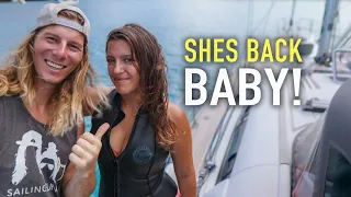 St Lucia HERE WE COME!!! | Sailing Sunday | Ep.177