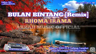 Download BULAN BINTANG - RHOMA IRAMA Remix [KARAOKE] SX KN7000 MP3