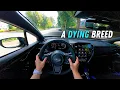 They Don t Make Cars Like the WRX tS Anymore POV