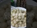 Download Lagu Resep dan Cara Membuat Cilok Empuk Enak dan Anti Gagal #shorts #cilok #resepcilok #resepsimple