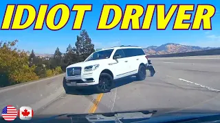 NEW Car Crash Compilation USA Canada Oct 6 2025 