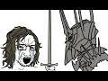 I have depicted you as the Soyjak