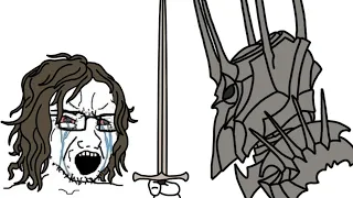 I have depicted you as the Soyjak