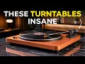 Top 10 Best Turntables in 2026 - The Pick Will Blow Your Mind