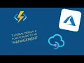Tutorial Deploying a Functions app to API Management