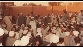 كلمة مباركة لفضيلة مولانا الشيخ محمد أحمد رضوان 