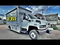 We Found An FBI Surveillance Van