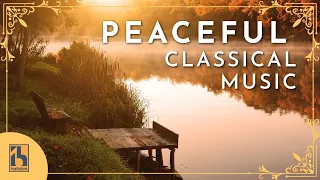 Peaceful Classical Music | With Videos of Tranquil Rivers and Streams