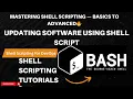 Shell Scripting Tutorial for Beginners - Day 11 Update Upgrade Software Automatically Using Bash