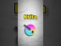 Rating free PC drawing apps Krita