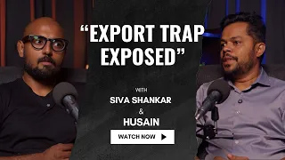 Stop Exporting to the US. Do This Instead| CHERAN TALKS