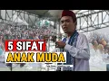 5 SIFAT ANAK MUDA | Pulau Bacan | Ustadz Abdul Somad