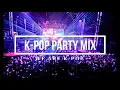 Download Lagu [DJ] K-POP PARTY MIX (BTS, BLACKPINK, BIGBANG, PSY, IKON, EXO ..)