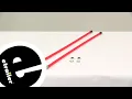 etrailer A Closer Look at the Replacement Snowplow Markers for Detail K2 Snowplows