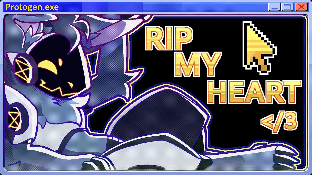 Rip my heart 💔