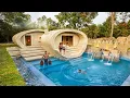 Download Lagu Building a Private Pool in a Luxury Underground House in 149 Days