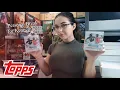 Sick Refractor Hit 2020 TOPPS BOWMAN CHROME BASEBALL HOBBY BOX OPENING X2 FOR KENNETH L
