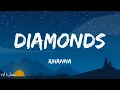 Rihanna - Diamonds (Lyrics)