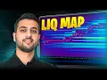 Analyze Btc with Liq map and Heatmap