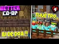 Download Lagu MINECRAFT BETTER CO-OP Tập 4 | Thuê Trọ Ở LÀNG RUỒI.. Và Lên Đường Đi Phiêu Lưu!!