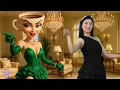 Lagu Sigma Girl: BALLERINA CAPPUCCINA Identity Swap ESPRESSONA SIGNORA  | Official Music Video ( PARODY)