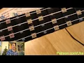 Fantastic Finger Guides - Ukulele Fretboard Stickers