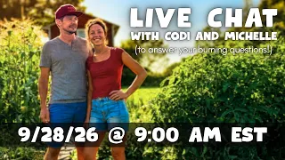 Are We Worried About Moving and Starting Over? LIVE Chat!