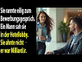 Download Lagu beim vorstellungsgespräch sah sie ihn –sie ahnte nicht, dass der mann in der lobby ihr schicksal war