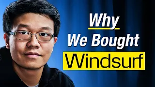 Cognition CEO Scott Wu on Acquiring Windsurf The Process The Deal The Rationale
