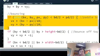 Programming 11 Breakout part 2 - Automating Brick Drawing and Collisions