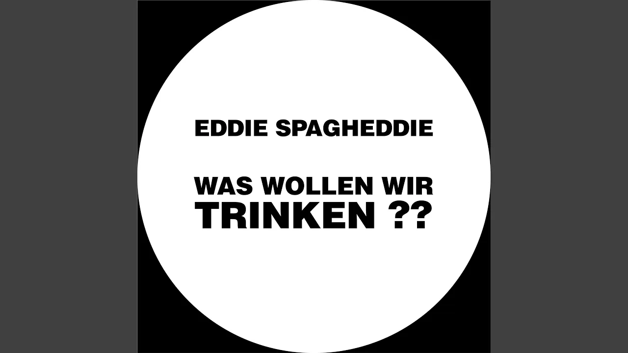 Was wollen wir trinken (Clubmix Eins) Was wollen wir trinken (Clubmix Eins)