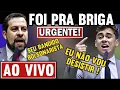 Download Lagu 🚨AO VIVO: AGORA NIKOLAS FERREIRA B4TE DE FRENTE COM GUILHERME BOULOS COMPLETAMENTE LOUCO !