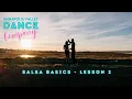 SALSA MADE EASY - LESSON 2