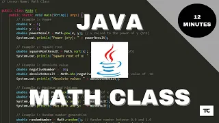 Java Math Class Explained Beginner s Guide to Essential Methods 2025
