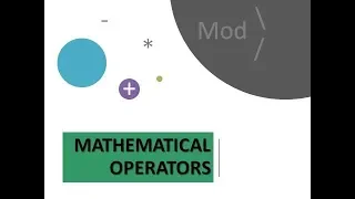 ICS2O Mathematical Operators and Precedence in VB6