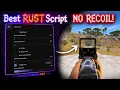 How to Use RUST SCRIPTS and look LEGIT ONLY 2