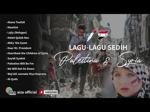 Download MP3 LAGU LAGU PALESTINA FULL ALBUM