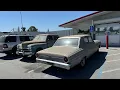Project Cars For Sale at iPulluPull Junkyard in Stockton California