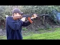 UK Fully Supressed Romanian AKM (AK47) Subsonic PBS-1 Silencer