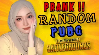 Download PRANK !! ABANG RANDOM DEKAT PUBG MOBILE ( SAYA MAIN FACEBOOK JE ) MP3