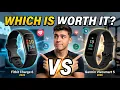 FITBIT CHARGE 6 vs GARMIN VIVOSMART 5 Which is the BETTER BUY