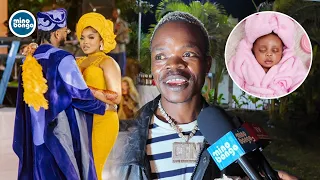HARMORAPA AFUNGUKA MAZITO KUHUSU MTOTO WA DIAMOND NA ZUCHU APEKA ZAWADI YA POTI