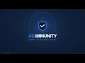 AdImmunity - Ad blocker Stop the ads Claim your Immunity