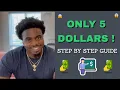 How to Start a Profitable Business on Craigslist with Just 5