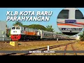 Download Lagu KERETA FULL EKSEKUTIF TRAINMARK E 😱 | KLB Rombongan Kota Baru Parahyangan BD - ML