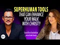 Superhuman Tools That Can Enhance Your Walk With Christ Ron Kardashian Joins Katie Souza