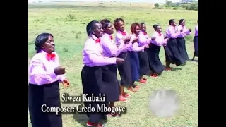 SIWEZI KUBAKI KITINI Lyrics By Dj Wyma 